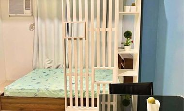 Fully Furnished Studio Unit for Rent at Avida Towers Asten Makati City