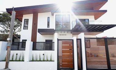 THE ORCHARD HOUSE AND LOT FOR SALE IN DASMARIÑAS CAVITE