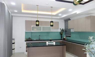 Four (4) Storey Townhouse for Sale near N. Domingo St. Brgy. Pasadena San Juan City