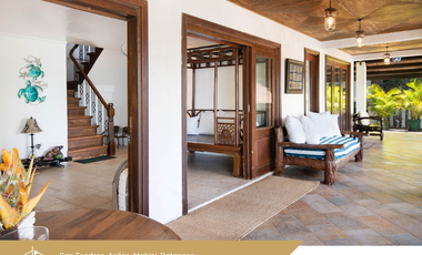 Luxury Beach House for Sale in Anilao Proper, Mabini, Batangas