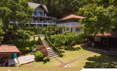Luxury Beach House for Sale in Anilao Proper, Mabini, Batangas