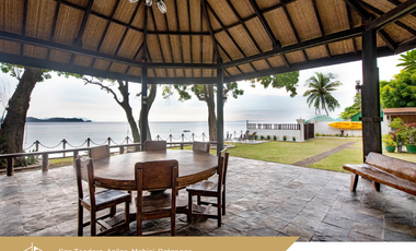 Luxury Beach House for Sale in Anilao Proper, Mabini, Batangas
