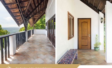 Luxury Beach House for Sale in Anilao Proper, Mabini, Batangas