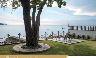 Luxury Beach House for Sale in Anilao Proper, Mabini, Batangas