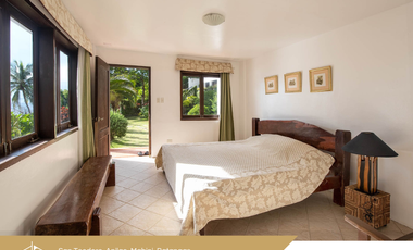 Luxury Beach House for Sale in Anilao Proper, Mabini, Batangas