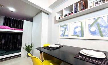 Dorm for Rent in Ortigas CBD - The Quarters