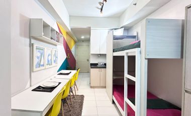 Dorm for Rent in Ortigas CBD - The Quarters