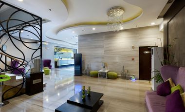 Dorm for Rent in Ortigas CBD - The Quarters