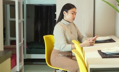 Dorm for Rent in Ortigas CBD - The Quarters