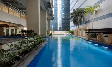 Dorm for Rent in Ortigas CBD - The Quarters