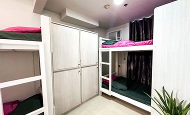 Dorm for Rent in Ortigas CBD - The Quarters