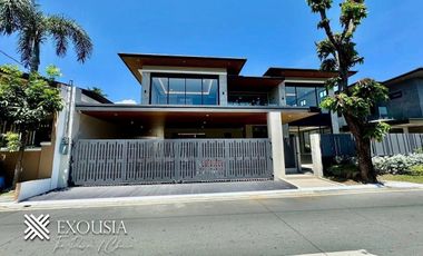RFO,7BR, Brandnew & w/ Elevator 2-Storey House  in BF Homes Paranaque