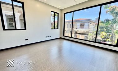 RFO,7BR, Brandnew & w/ Elevator 2-Storey House  in BF Homes Paranaque