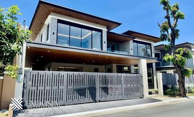 RFO,7BR, Brandnew & w/ Elevator 2-Storey House  in BF Homes Paranaque