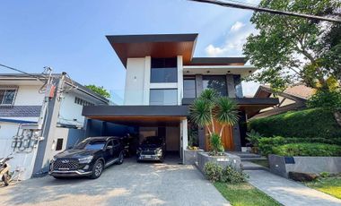 Astonishing 5-Bedroom House and Lot for Sale in Alabang Hills Village, Muntinlup