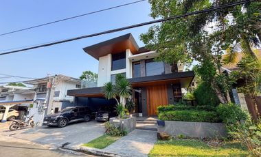 Astonishing 5-Bedroom House and Lot for Sale in Alabang Hills Village, Muntinlup