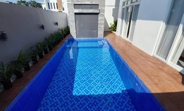 For Rent : 5 Bedroom 2 Storey House w/ pool I The Enclave Subd. Angeles Pampanga