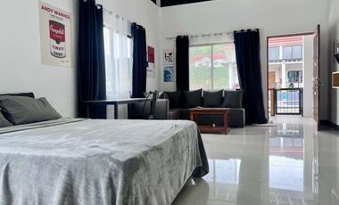 Resort Studio Apartment With Pool Puerto Princesa Palawan Near Beach