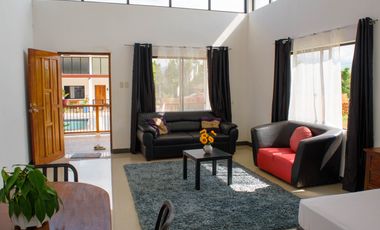 Resort Studio Apartment With Pool Puerto Princesa Palawan Near Beach