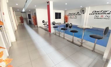 SU5 New High-Tech Condo Apartment Swimming Pool Prime Location SM Angeles City