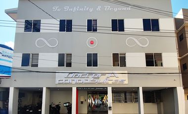 SU5 New High-Tech Condo Apartment Swimming Pool Prime Location SM Angeles City