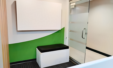 Office Space for Lease Rent 150 sqm Ready to Move in Ortigas CBD