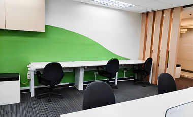 Office Space for Lease Rent 150 sqm Ready to Move in Ortigas CBD
