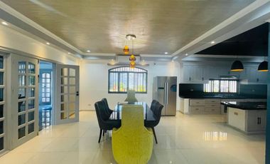 AMERICAN STYLE HOUSE WITH BIG LOT IN ANGELES CITY NEAR CLARK