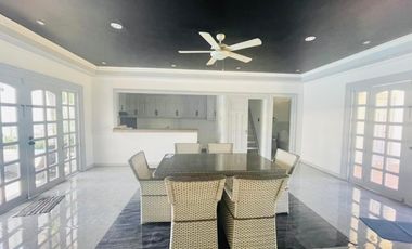 AMERICAN STYLE HOUSE WITH BIG LOT IN ANGELES CITY NEAR CLARK