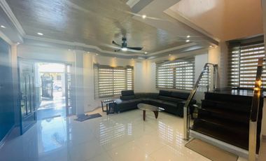 AMERICAN STYLE HOUSE WITH BIG LOT IN ANGELES CITY NEAR CLARK