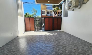 AFFORDABLE TOWNHOUSE IN TOWN IN COUNTRY BACOOR CAVITE