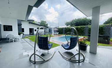 BIG HOUSE WITH POOL IN PAMPANGA NEAR SM MALL