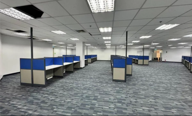 McKinley Hills Office Space for Lease Ready to Move-in 600 per sqm