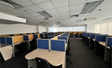 McKinley Hills Office Space for Lease Ready to Move-in 600 per sqm