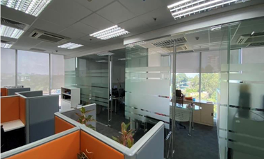 McKinley Hills Office Space for Lease Ready to Move-in 600 per sqm