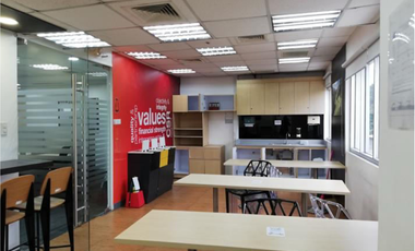McKinley Hills Office Space for Lease Ready to Move-in 600 per sqm
