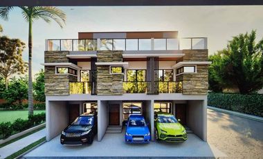 Townhouse for sale in Marulas, Valenzuela City