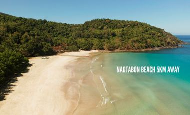 Resort Style Studio Apartment With Pool Near Nagtabon Beach Puerto Princesa
