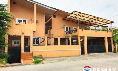 2-STOREY APARTMENT HOUSE FOR SALE IN ANGELES CITY FULLY RENTED
