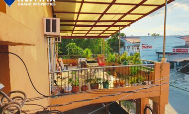 2-STOREY APARTMENT HOUSE FOR SALE IN ANGELES CITY FULLY RENTED