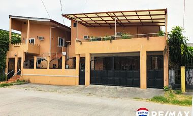 2-STOREY APARTMENT HOUSE FOR SALE IN ANGELES CITY FULLY RENTED