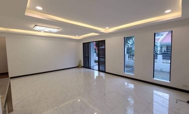 Renovated Modern Bungalow House in BF Homes, Paranaque City