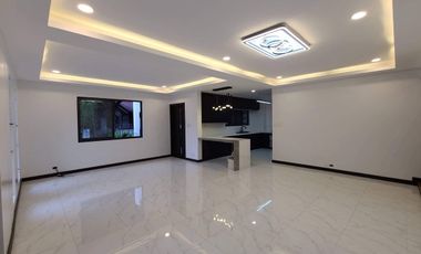 Renovated Modern Bungalow House in BF Homes, Paranaque City