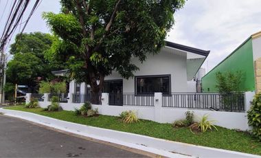 Renovated Modern Bungalow House in BF Homes, Paranaque City
