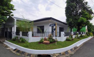 Renovated Modern Bungalow House in BF Homes, Paranaque City