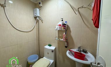 Income generating apartment building