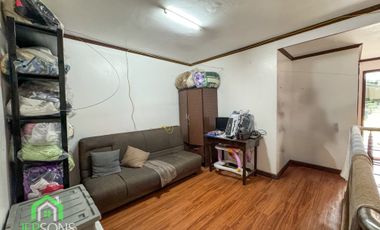 Income generating apartment building