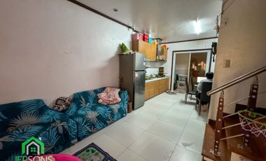 Income generating apartment building