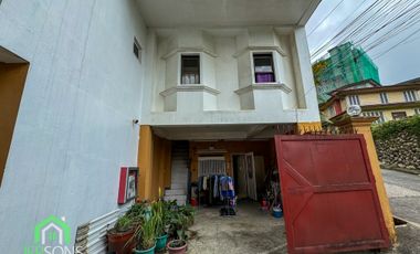Income generating apartment building