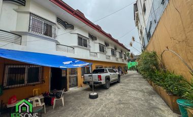 Income generating apartment building